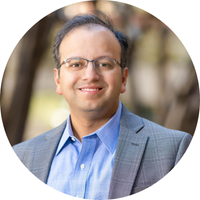 Founder Saurabh Nathany